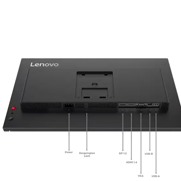 Lenovo ThinkVision T24-40 23.8” FHD IPS Monitor – New Sealed Box - Picture 13 of 13